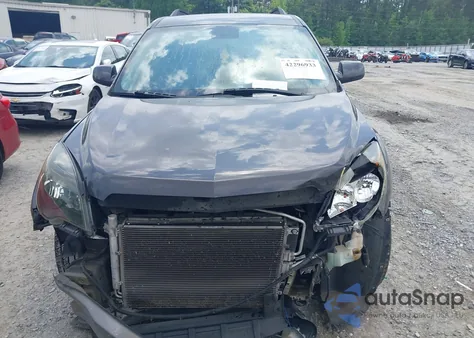 2013 Chevrolet Equinox 1Lt from USA, damaged, VIN 1GNALDEKXDZ119633